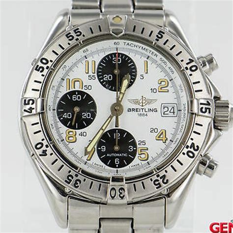 Breitling Colt Stainless Steel A13035 